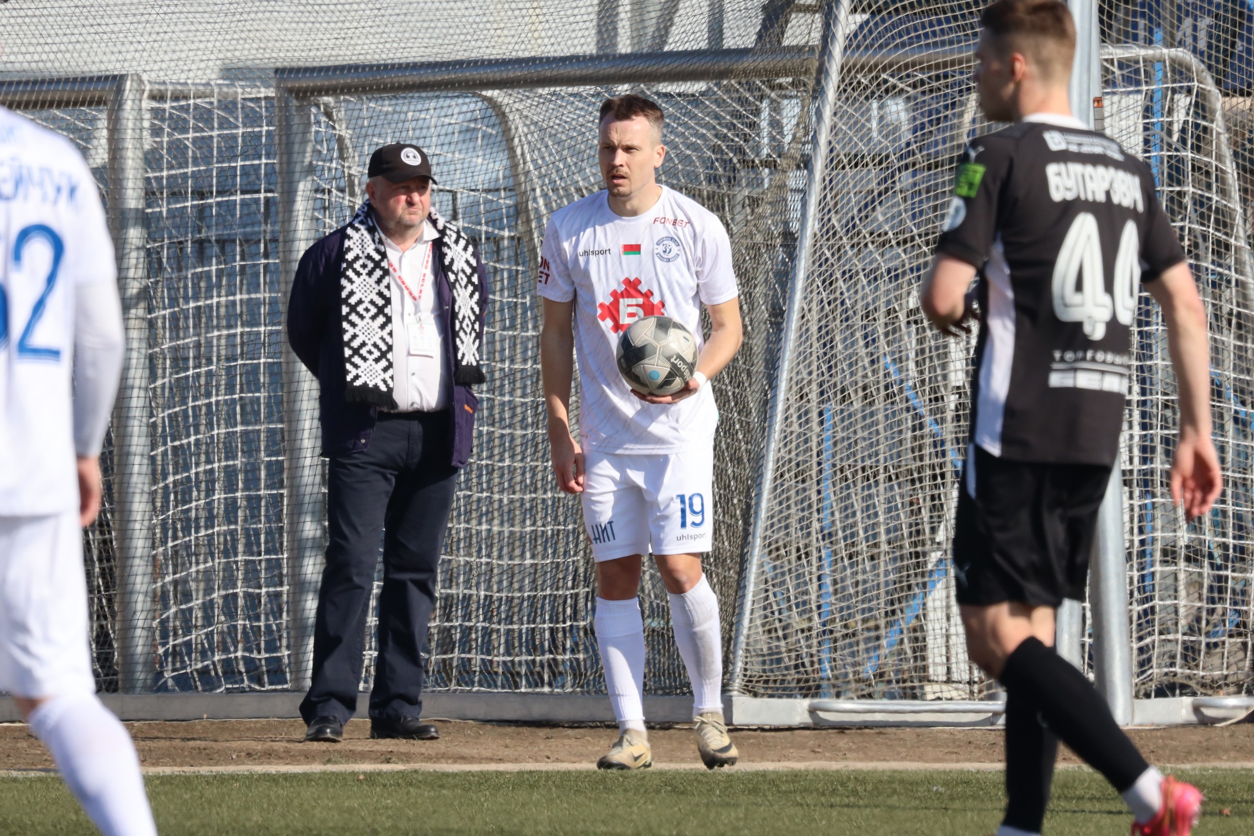 Денис Поляков, Динамо Брест