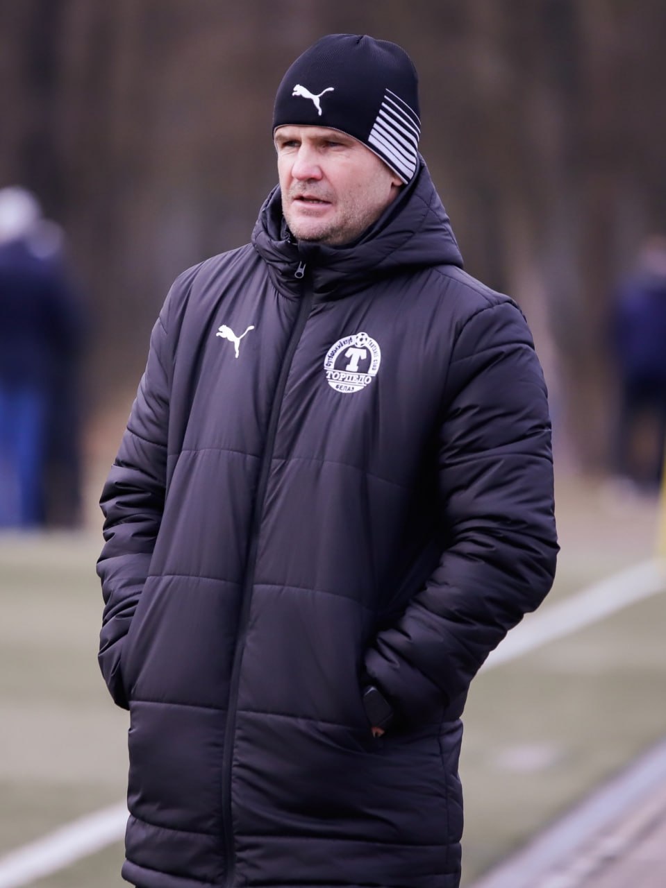 Дмитрий Молош